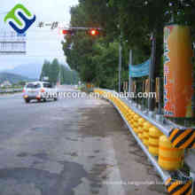 Popular selling cheap price safety roller barrier / rolling barrier